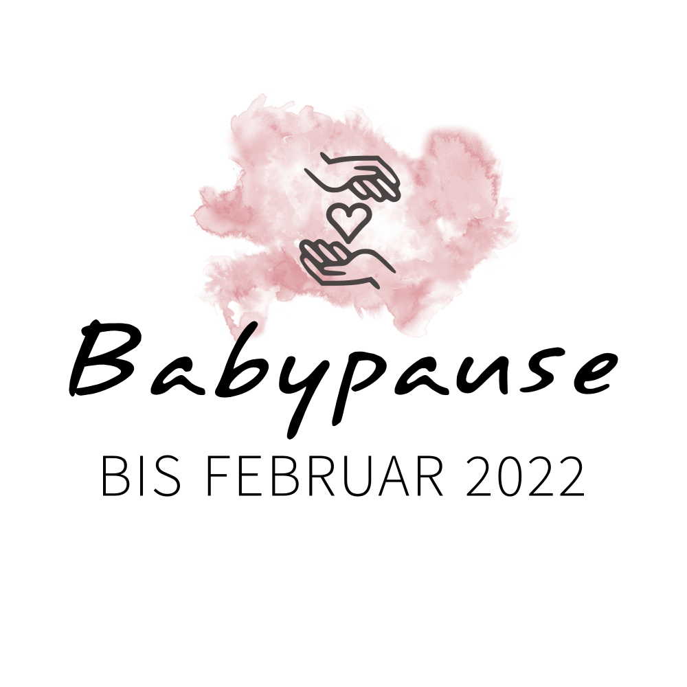 You are currently viewing Baby- & Blogpause