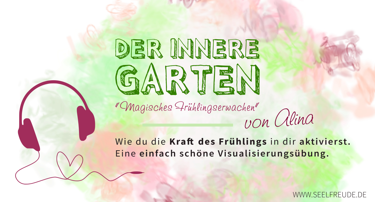 Read more about the article Frühling im inneren Garten